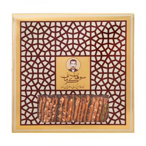 سوهان عسلی کرمانی | گز مز