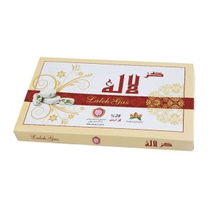 گز لاله | گز مز