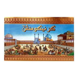 گز نیکومنش | گز مز