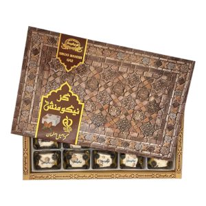 گز نیکومنش | گز مز