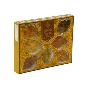 گز گوهر - گز مز