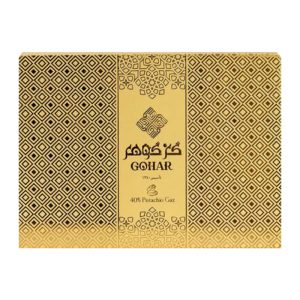 گز گوهر - گز مز