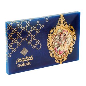 گز گوهر - گز مز