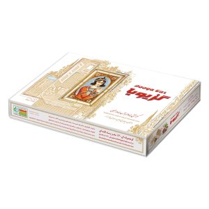 گز هندوانه پویا - گز مز