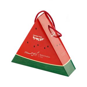 گز هندوانه پویا - گز مز