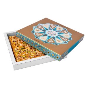 گز شیرین منش - گز مز