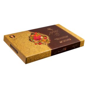 گز شیرین منش - گز مز