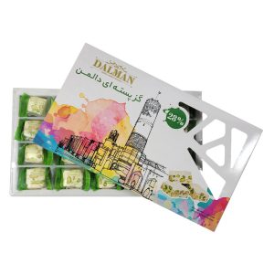 گز دالمن - گز مز