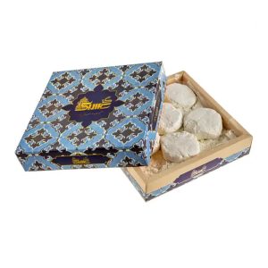 گز عسلک - گز مز
