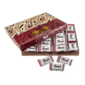 گز عسلک - گز مز