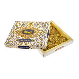گز عسلک - گز مز