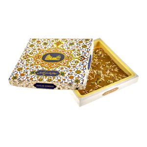گز عسلک - گز مز