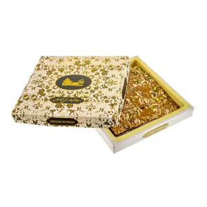 گز عسلک - گز مز
