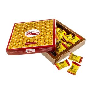 گز عسلک - گز مز