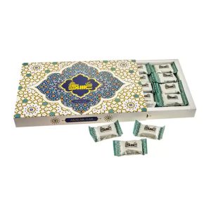 گز عسلک - گز مز