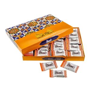 گز عسلک - گز مز