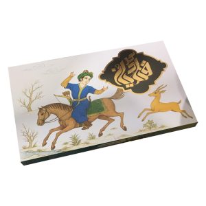 گز قنادیان - گز مز