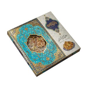 گز پارتیکان - گز مز