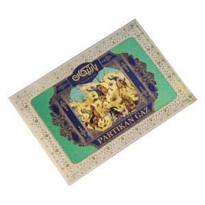 گز پارتیکان - گز مز