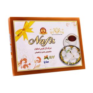 گز نفیس - گز مز