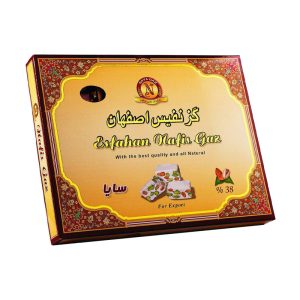 گز نفیس - گز مز