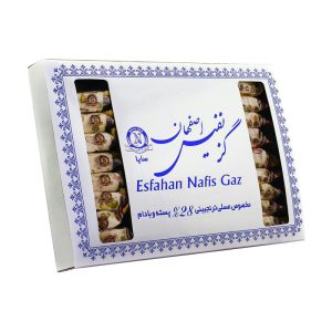 گز نفیس - گز مز
