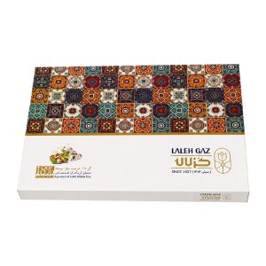 گز لاله | گز مز